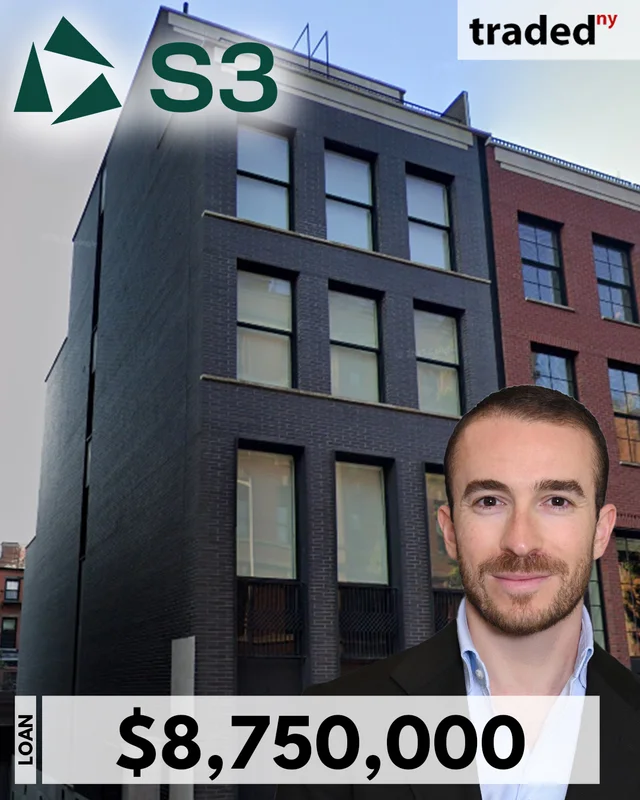 Steven Jemal Of S3 Capital Provides $8,750,000 Loan For Renovation In Cobble Hill Brooklyn