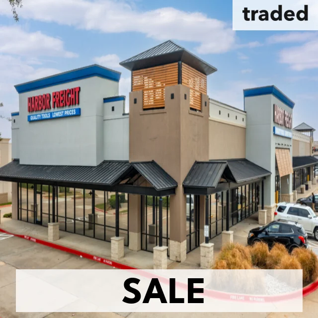 Unknown Investment Group Acquires 74837 SF Property From Real Capital Solutions In Lewisville