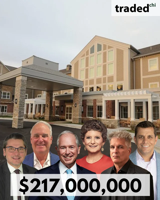 Tony Chereso Of Inland Real Estate Group Acquires Senior Housing Portfolio For $217 Million