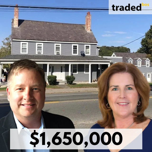 Wallace Property Company Acquires Multifamily Property In Braintree, MA For $1.65M