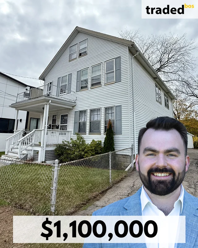 Saeid Gholami Purchases Multifamily Asset From Ismail Chowdhury For $1.1M In Brighton MA