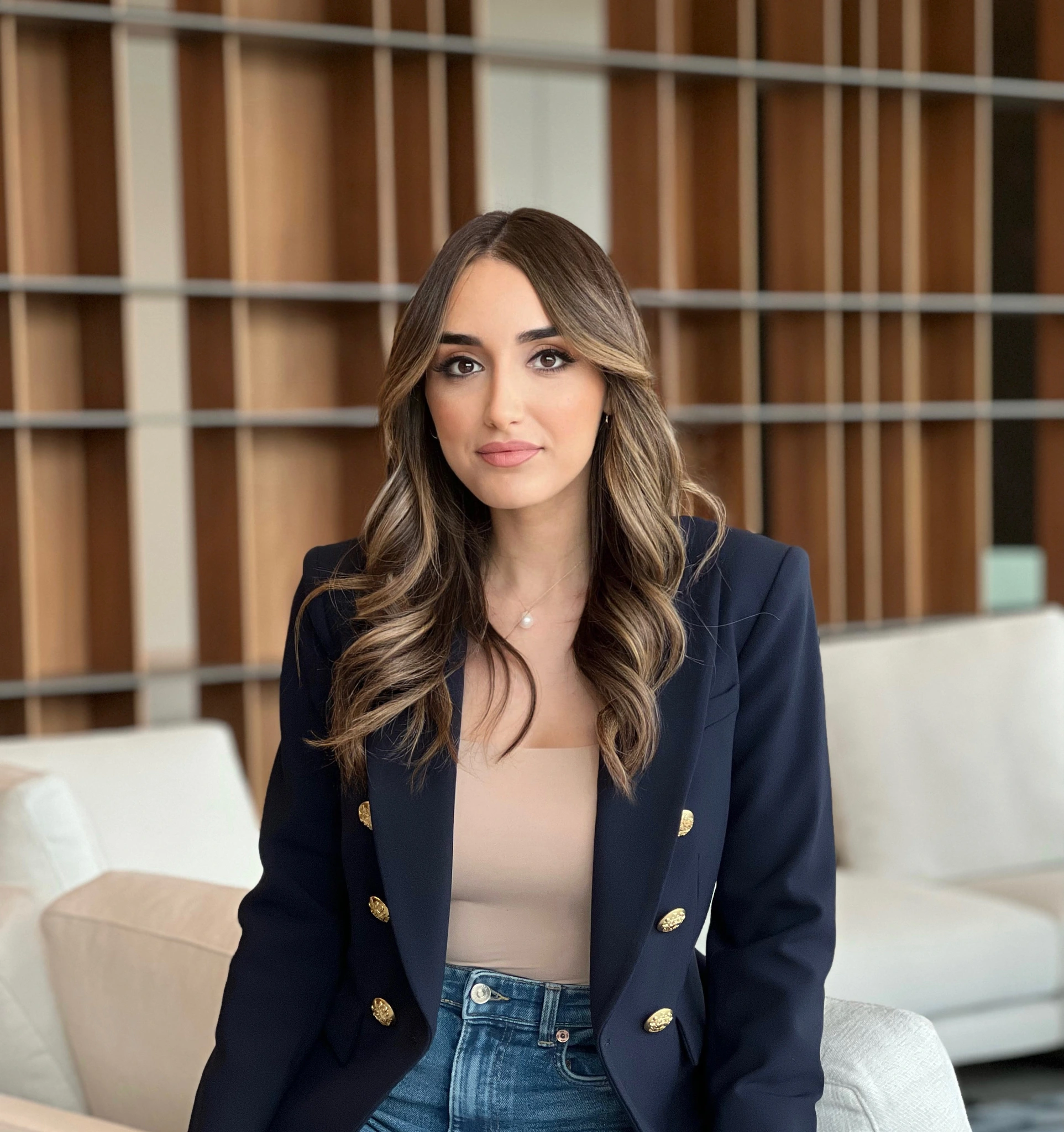 Chantel Mehrabanian