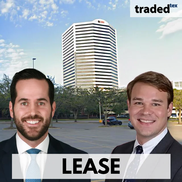 PetroAlpha Energy LLC Leases Retail Space In Houston At 4400 Post Oak Parkway, Landlord's Rep Weldon Martin And Tenant's Rep John Zivley