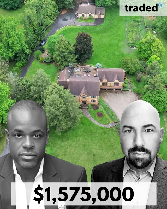 Benny Shana Purchases Single Family Home From Antoinetta Raffaele In Franklin Lakes For $1.575M