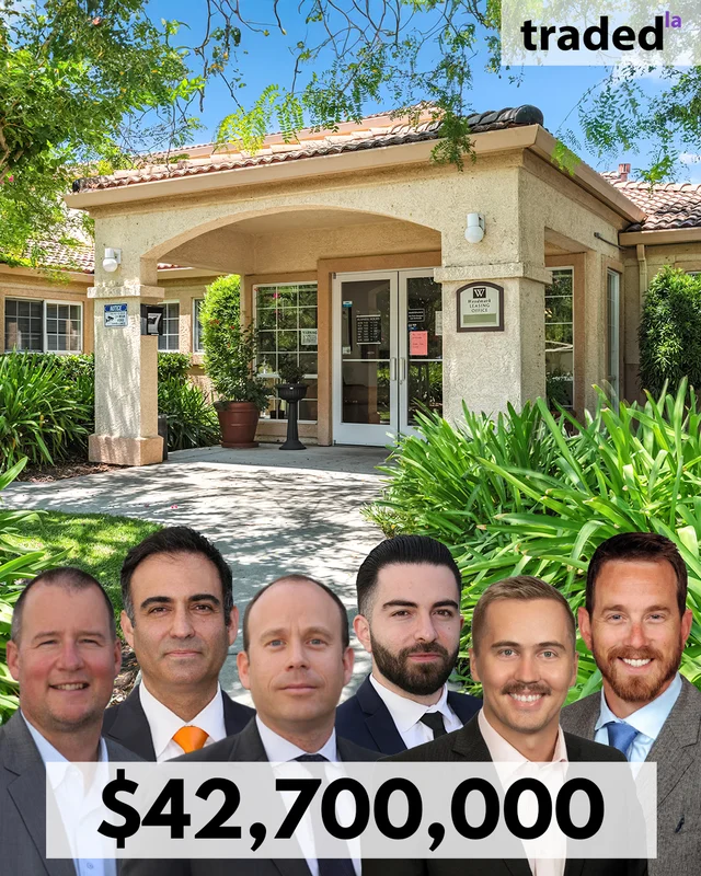 BLDG Partners Acquires Multifamily Properties Sycamore Pointe And Woodmark Apartments For $42.7M