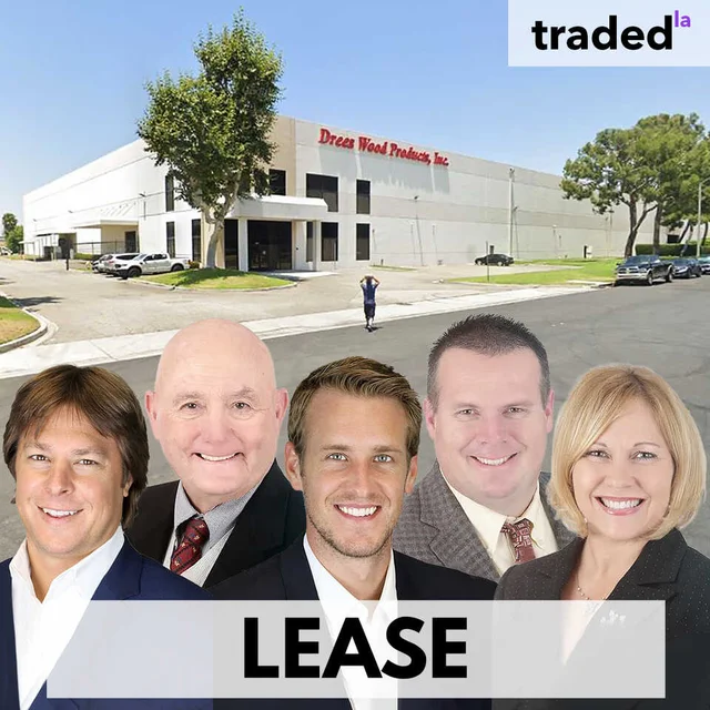 A.M. Castle & Co. Renews And Expands Lease For Entire 282,000-Square-Foot Property In Paramount