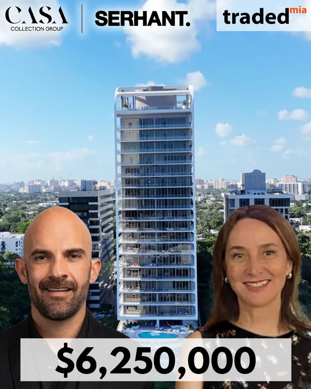 David Marshall Purchases Condo At 2655 South Bayshore Drive For $6.25M With Marco Tine As The Broker