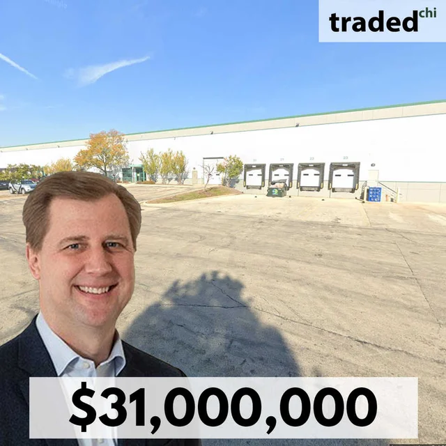 GID Acquires Industrial Property In Bolingbrook, Chicago For $31M From TA Realty