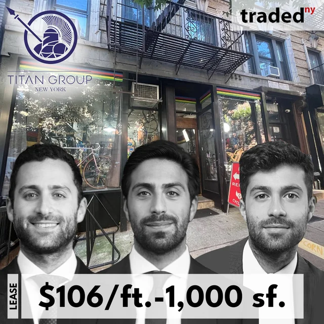 Neuhauser Family Leases Retail Space At 530 East 13th Street To Rosemary & Sage Salon