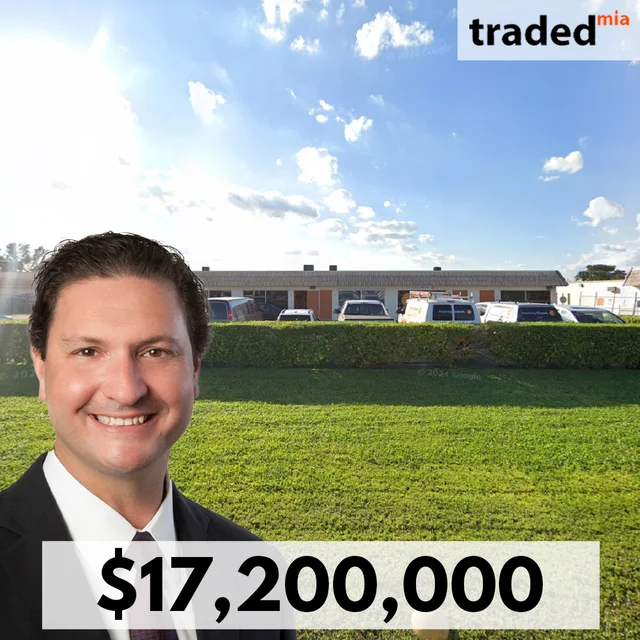 Benjamin S. Macfarland Of Storage Rentals Of America Acquires Self Storage Facility For $17.2M