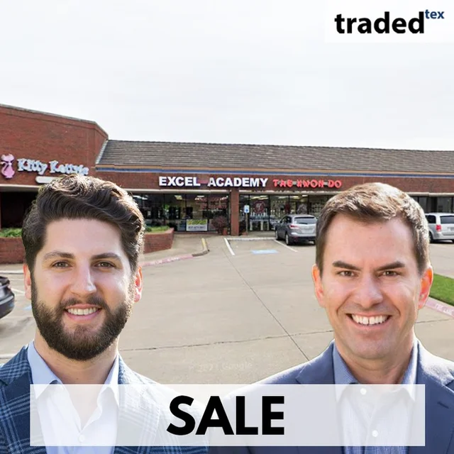 MDT Woods LP Acquires Retail Property In Hurst, TX On W. Harwood Road