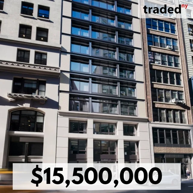 Anbau, Inc Acquires Development Site In Flatiron District, Manhattan For $15.5M