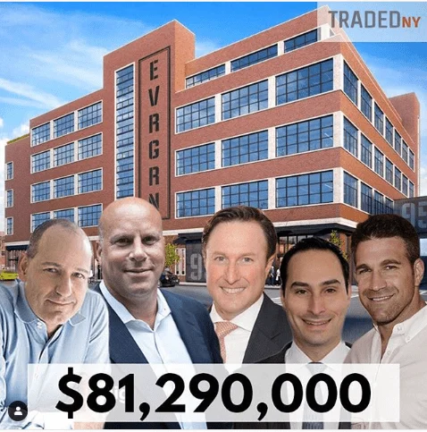 Ramrock Real Estate Acquires Office Property In Bushwick, New York For $81.29M