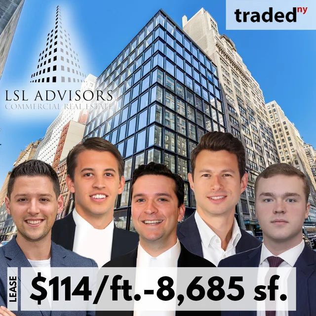 Ellipsis Labs Signs Office Lease In Midtown South At 205 West 28th Street