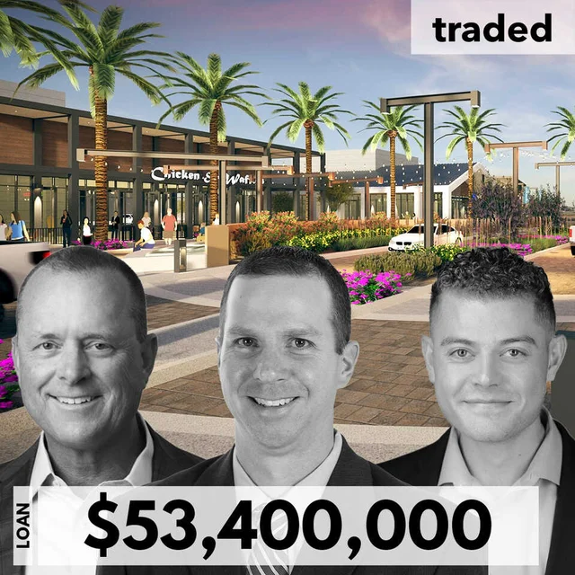 Gantry Facilitates $53.4M Refinance Loan For Retail Property In Surprise, AZ