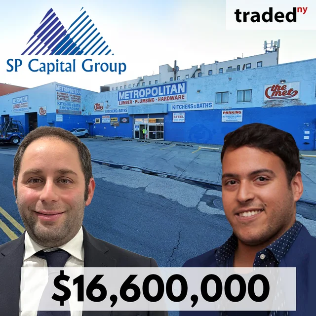 Bob Gans Sells Multifamily Building At 34-49 Steinway Street In Astoria For $16.6M
