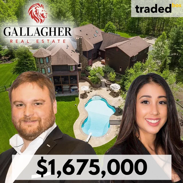 Gallagher Real Estate Facilitates Sale Of Northampton SFR At 74 Coles Meadow Road For $1.675M