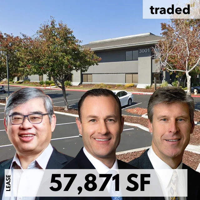 Fermi Wang Of Ambarella Corp. Leases 57871 Square Feet Office At 3001 Tasman Drive