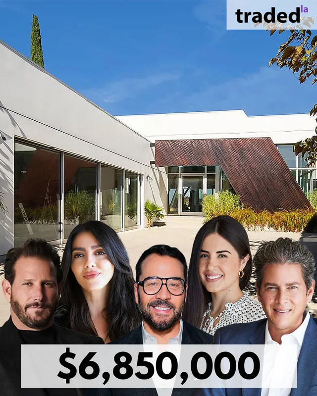 Jeremy Piven Sells Mount Olympus Home In Los Angeles For $6.85 Million With The Beverly Hills Estates