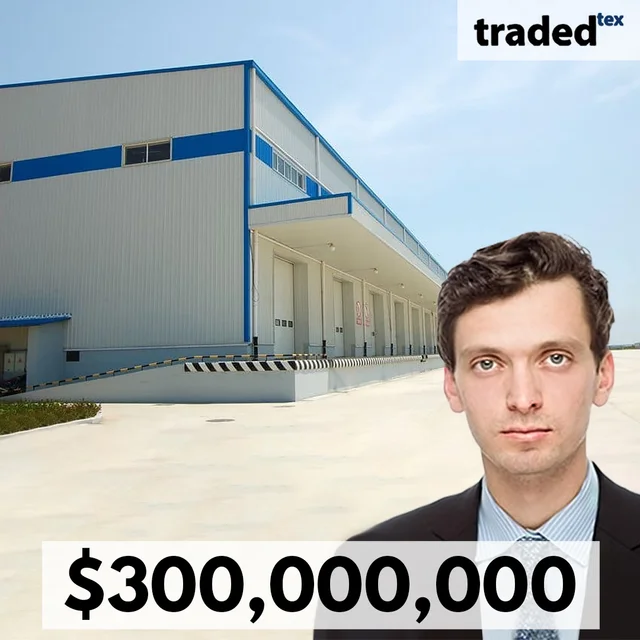 KKR Acquires Industrial Real Estate Portfolio In Buford, Georgia & Dallas, Texas For $300M