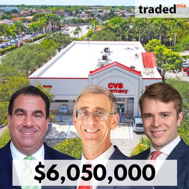 Gator Investments Acquires Retail Property For $6.05M In Miami
