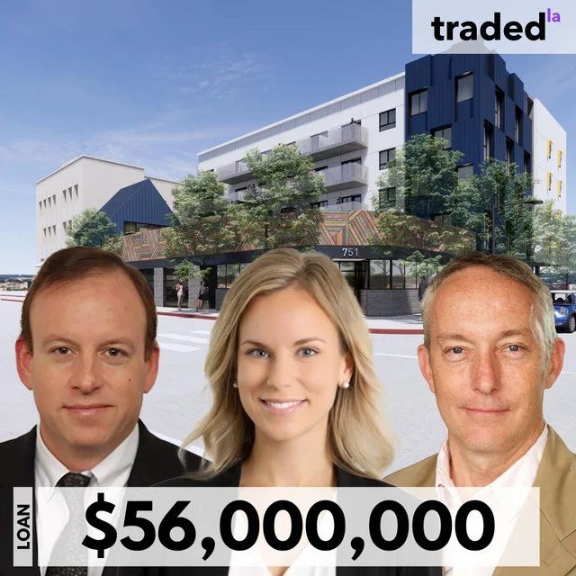 Cronheim Mortgage Refinances $56M Loan For Los Angeles Multifamily Portfolio