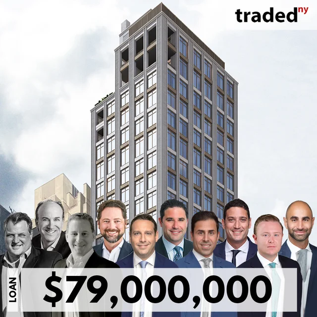 Alchemy-ABR And Carlyle Group Secure $79 Million Construction Loan For Multifamily At 288 East 88th Street