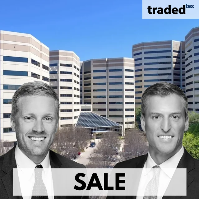 Morning Calm Management Acquires 875,000 SF Office In Dallas