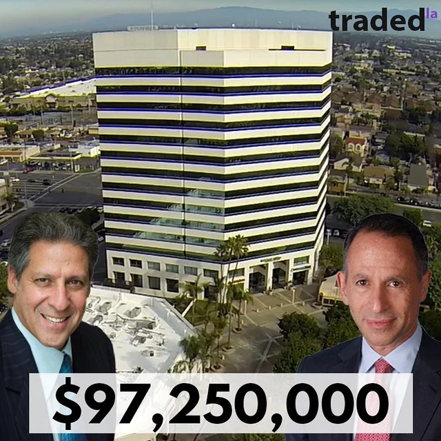 Onni Group Acquires Office & Retail Property On 17011 Beach Blvd For $97.3M
