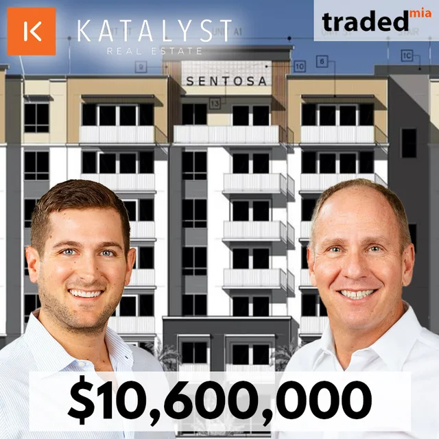 Encore Capital Management Acquires Development Site In Pompano Beach For $10.6M