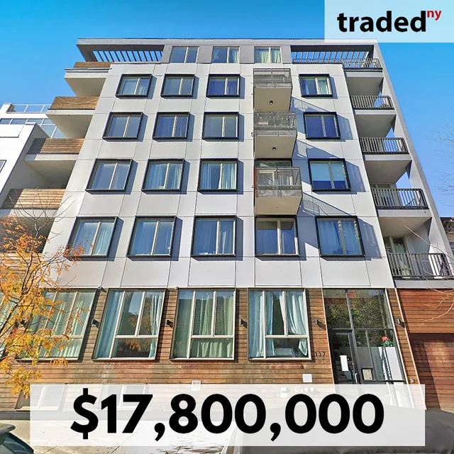 Sidharth Lakhani Acquires Multifamily Building In Greenpoint, Brooklyn For $17.8M