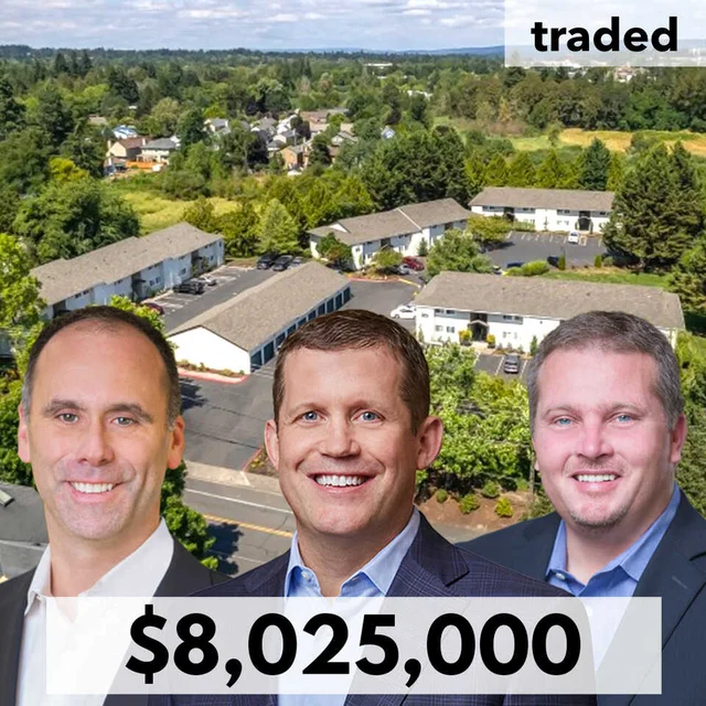 FPA Multifamily, LLC Acquires 40-Unit Multifamily In Tigard, OR For $8.02M