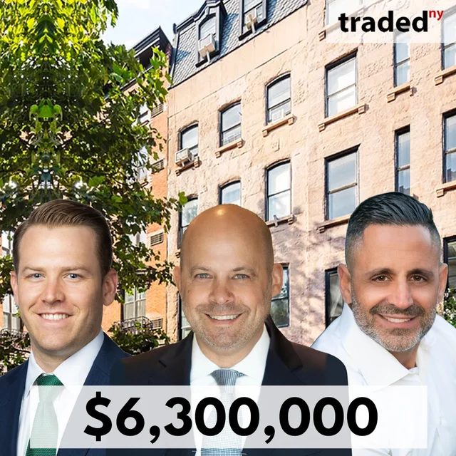 Harriet Brand Sells Chelsea Multifamily At 449 West 22nd Street For $6.3M