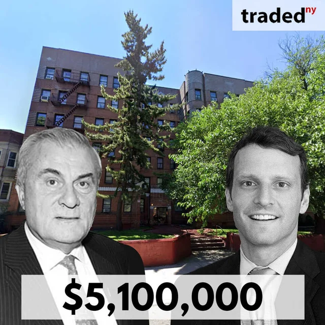 Alma Realty Acquires 140 Clarkson Avenue Multifamily From Sentinel Real Estate For $5.1M