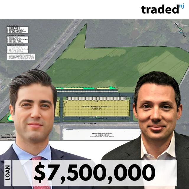 D2 Organization Secures $7.5 Million Loan From Romspen For Carneys Point Development Site Acquisition