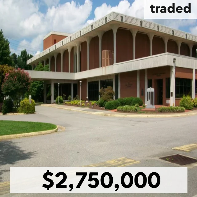 BAPS Richmond Purchases Virginia Repertory Theatre Building For $2.75 Million In Richmond VA