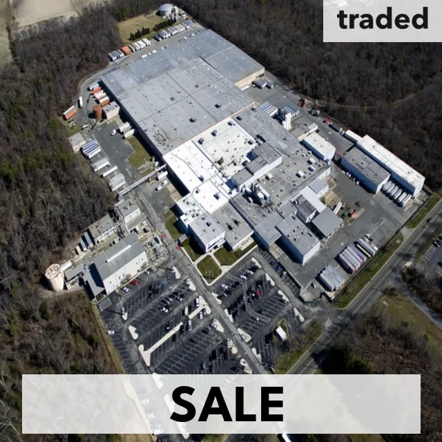 Cushman & Wakefield Sells Property On W Elmer Rd In Vineland, NJ