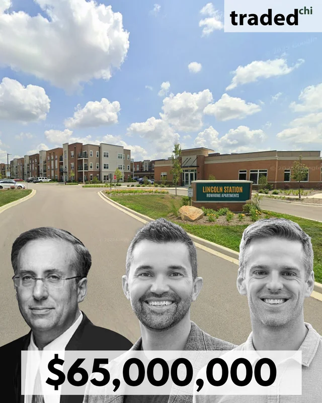 Jay Lobell Of JSB Capital Group Acquires Lincoln Station Apartments From 7Acre Investments For $65M
