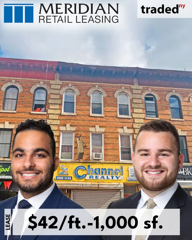 B&S Beauty Salon Spa Leases 1,000 SF Retail Space At 1715 Nostrand Avenue Brooklyn