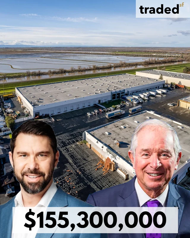 Sean Dalfen Of Dalfen Industrial Acquires 68 Acre Industrial Portfolio In West Sacramento For $155.3M