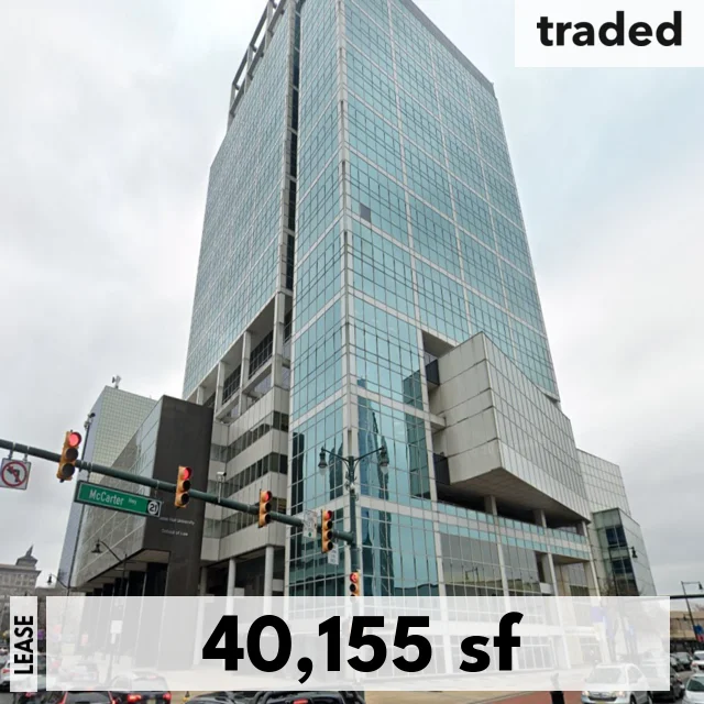 Beijing Ideal Group Leases 40155 Square Feet At 1085 Raymond Boulevard Newark Represented By Chris Conklin