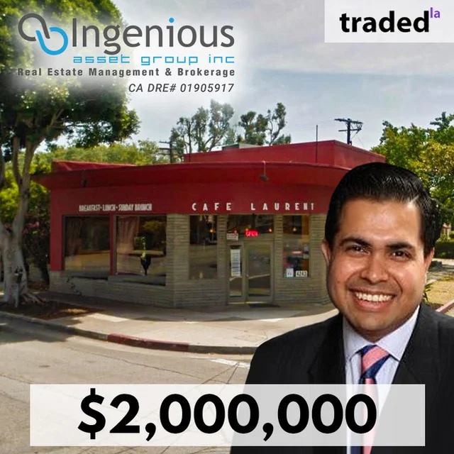 Melissa Buchanan Acquires Retail Property In Culver City For $2M