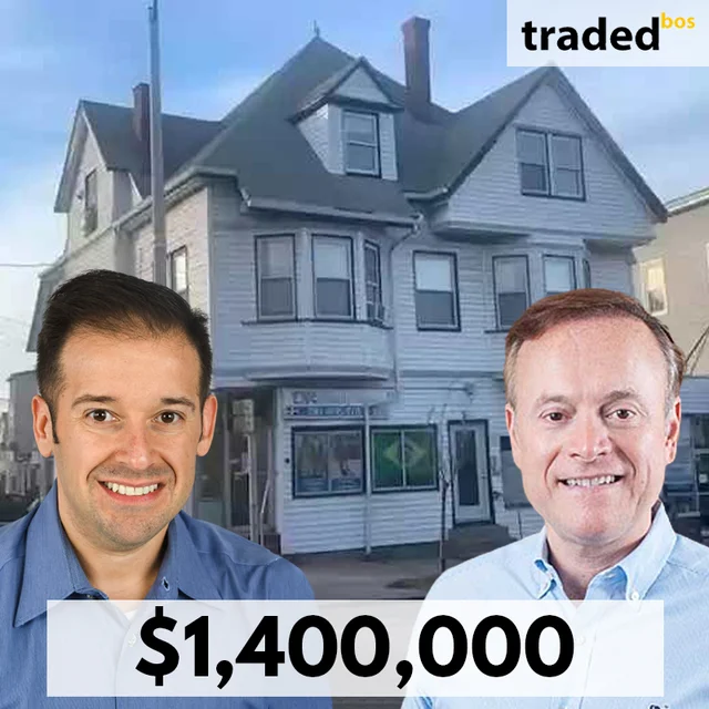 United Properties Acquires Multifamily Property In Malden, MA For $1.4M
