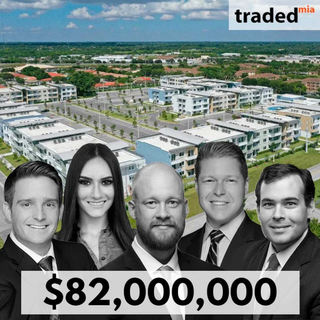 Brookline Investment Group Acquires Homestead Multifamily For $82M