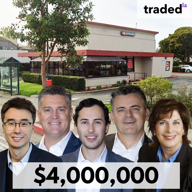 CalBay Development Sells Retail Property In Alameda For $4 Million With Buyer’s Rep Jake Kim