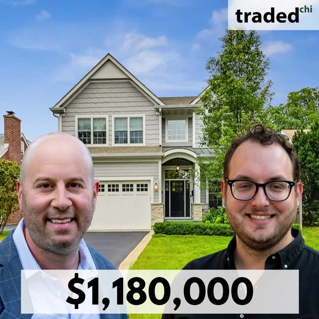 Joe Gerber Of Coldwell Banker Represents Buyer In $1.18M Sale Of Highland Park Single Family Home