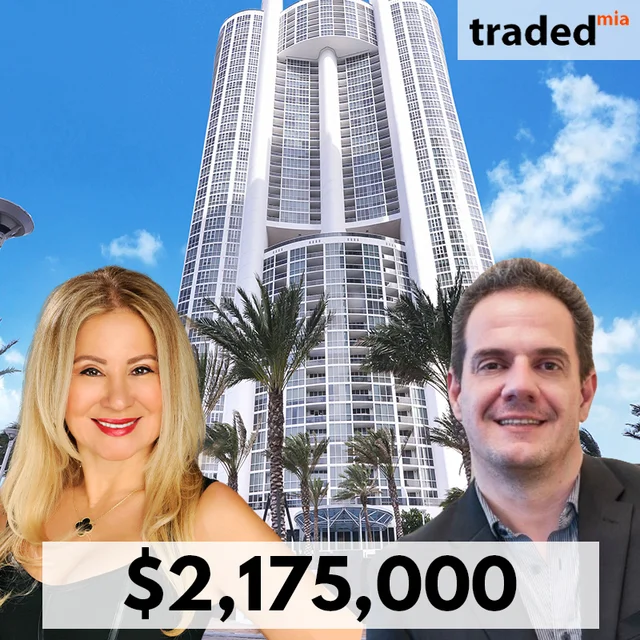 Marc Garson Acquires Sunny Isles Beach Condo For $2.7M