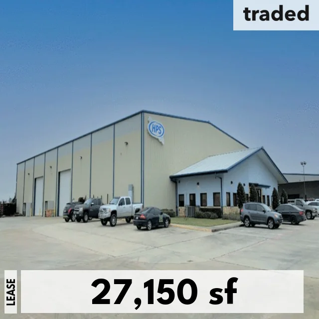 Drilling Tools International Leases 27150 Square Feet At 1612 Southcreek Ln Houston
