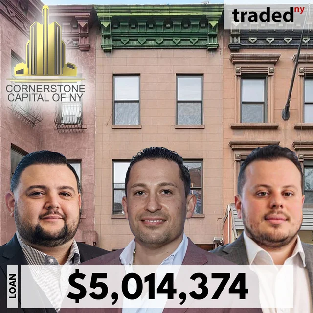 Eric Hanninen Secures $5.01M Acquisition Loan From Regional Business Assistance Corporation For Mixed-Use Property In Hell's Kitchen