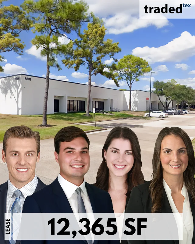 Hexatronic Data Center US Signs Lease For 12365 Square Feet In Houston Represented By Kim Mathis